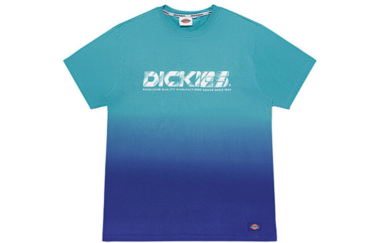 

Футболка унисекс Dickies, желтый