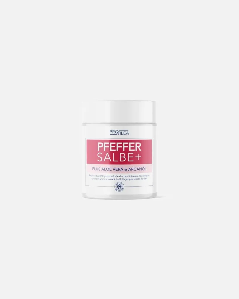 Крем для лица SPF MAYPRODUCTS Tagescreme provilea pfeffersalbe