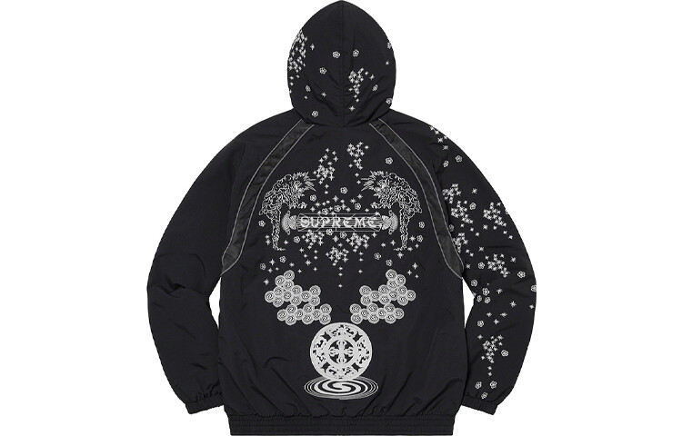 

Куртка унисекс Supreme, оливково-зеленый
