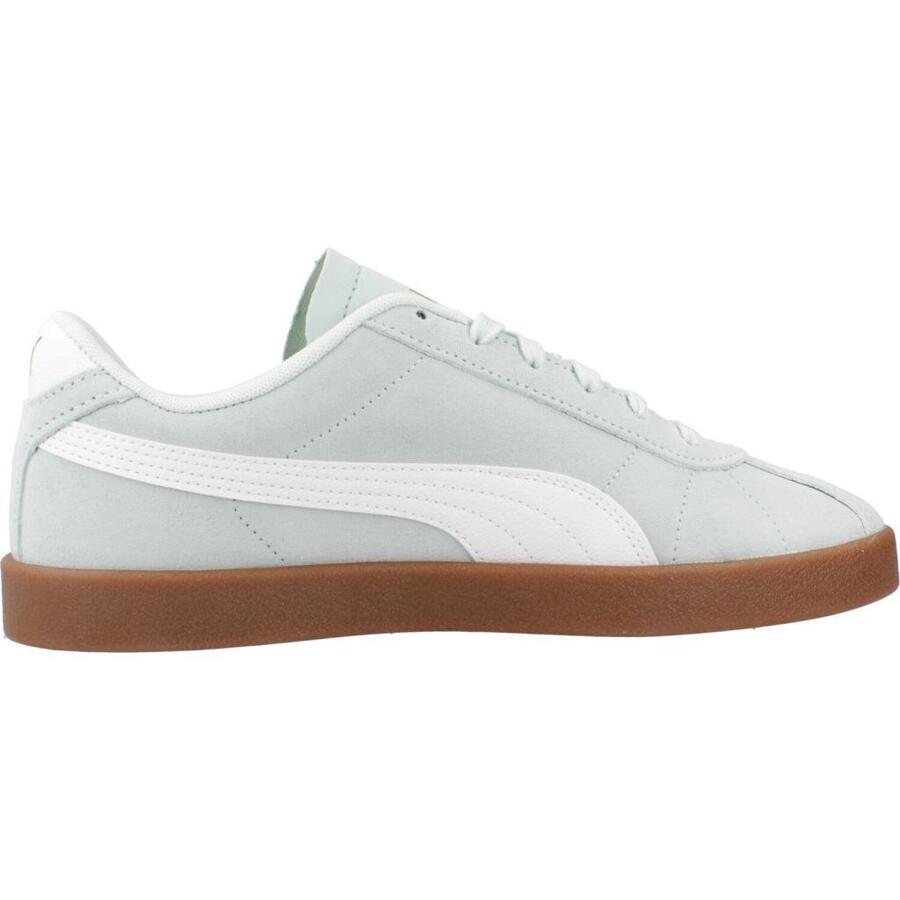 Кроссовки Puma модель Club II цвет синий — фото 4