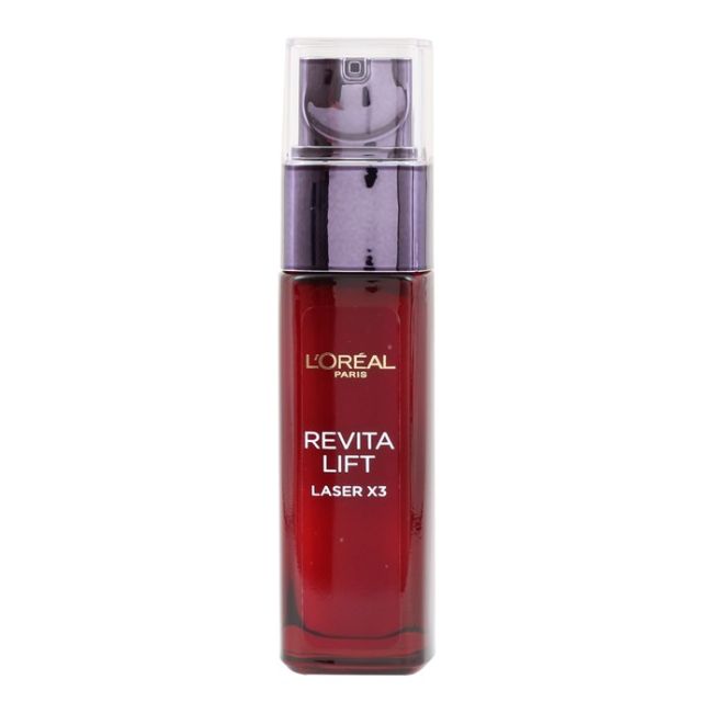 

L'Oreal revitalift laser x 3 сыворотка для лица L'oreal Paris, 30 мл