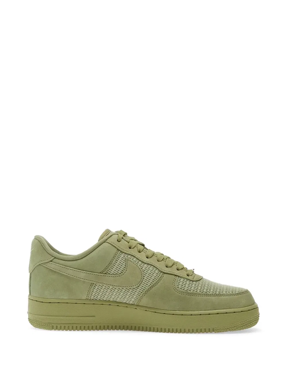 Кроссовки Air Force 1 '07 LV8 Nike, зеленый