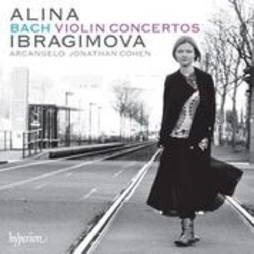 

CD диск Bach, J.S. / Ibragimova, Alina / Cohen, Jonathan: Violin Concertos BWV1041 - 1042 - 1052 - 1055