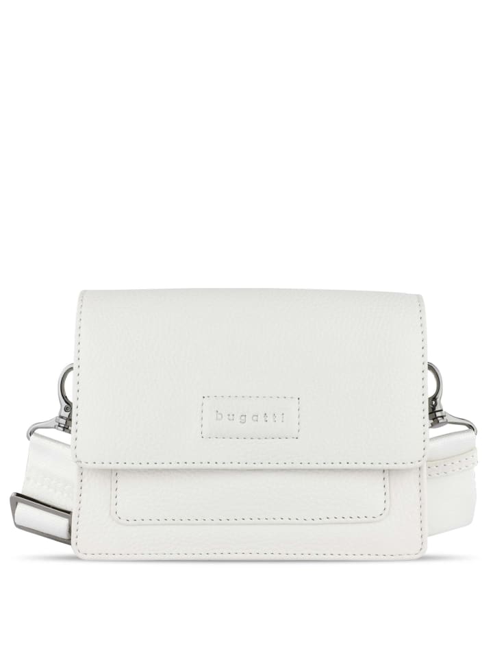

Наплечная сумка Bugatti, белый