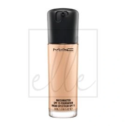 

Тональная основа Matchmaster Spf 15 - оттенок 1.5 Mac