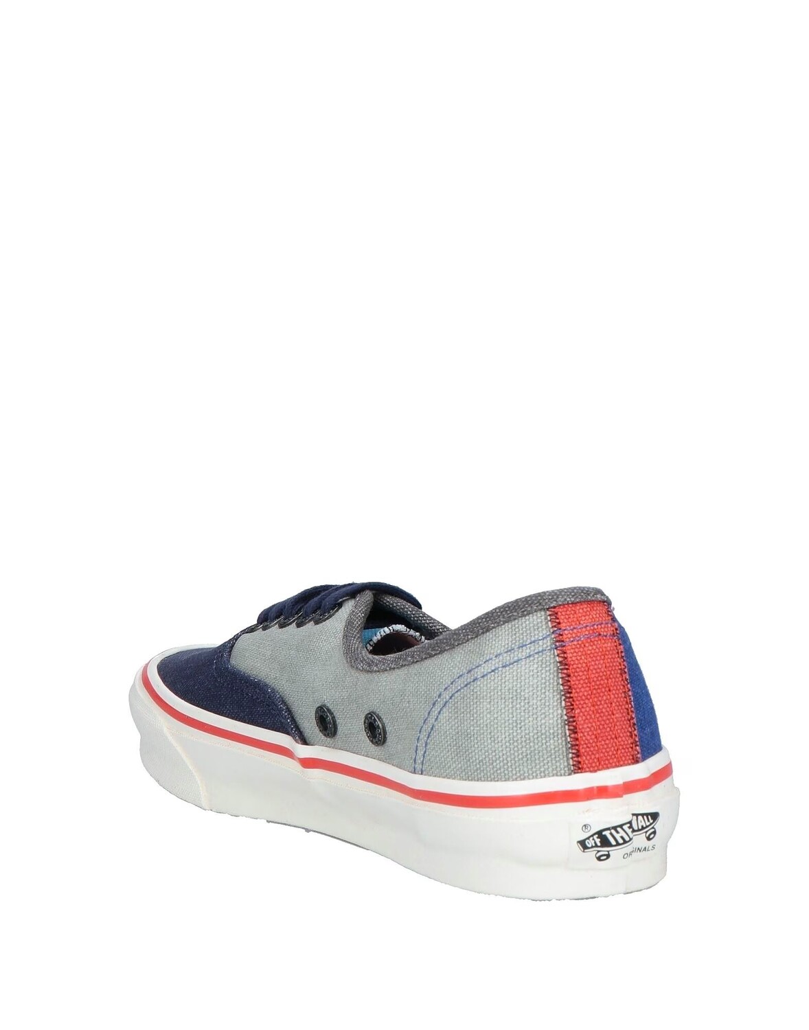 Кеды Vans, синий — фото 3