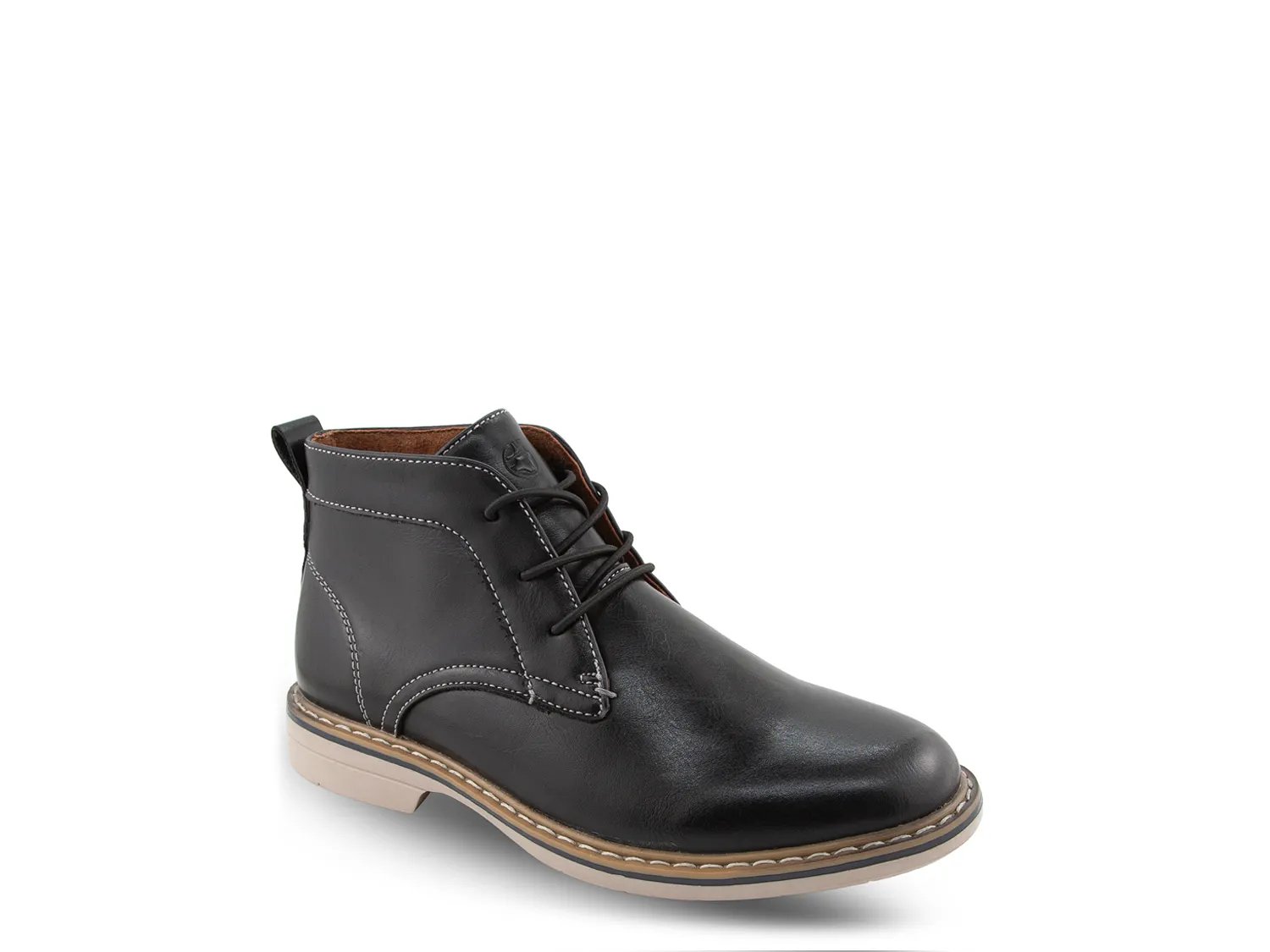 

Ботинки Deer Stags Garfield Supro Chukka Boot - Kids', черный