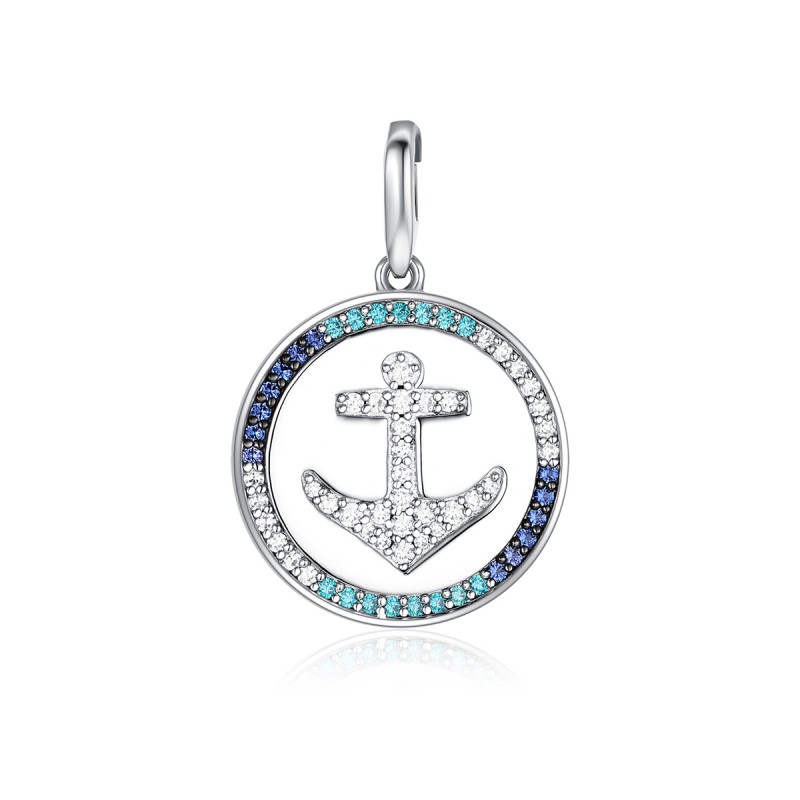 

Apm Monaco 925 Sterling Silver подвески / кулоны женские navy blue