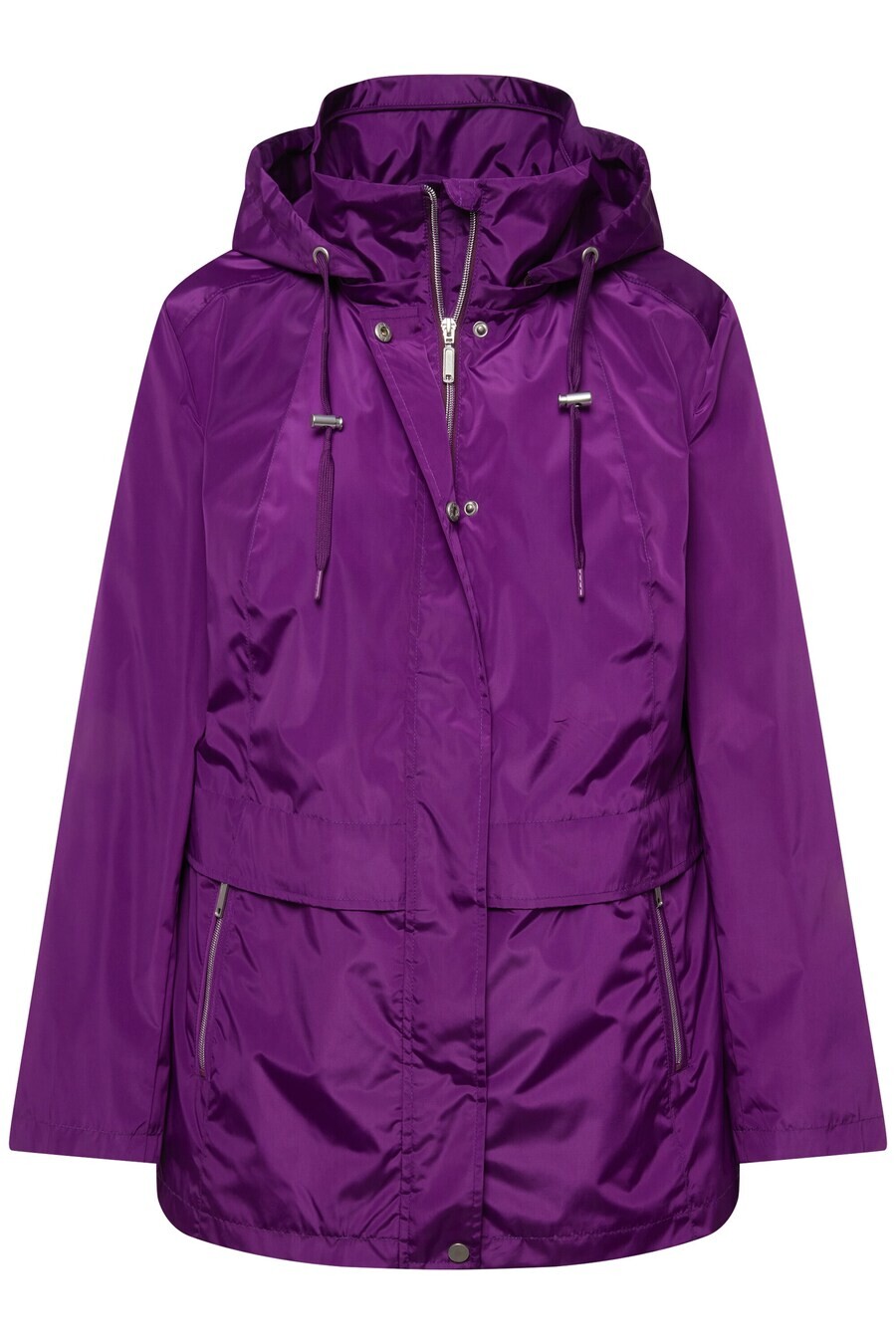 

Всесезонная куртка Ulla Popken Between-Season Jacket, цвет berry