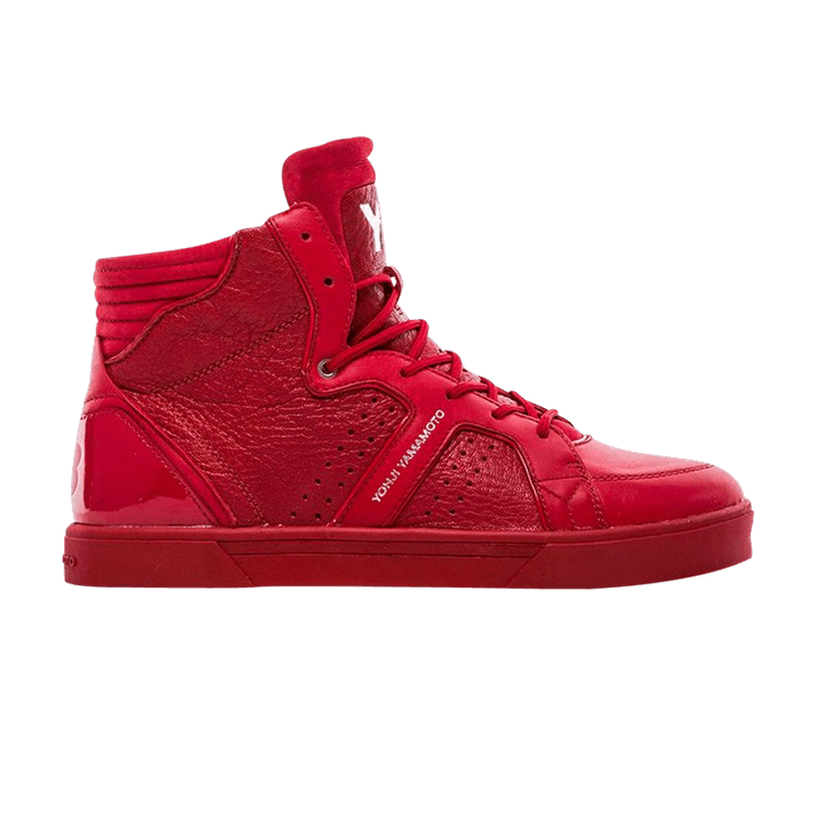 

Кроссовки Y-3 Rydge 'Inferno', красный