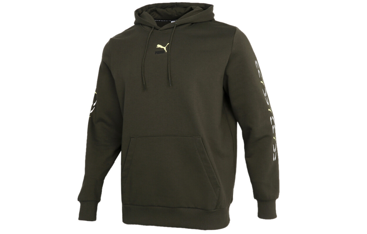 

Толстовка мужская Джаспер Puma, цвет Jasper