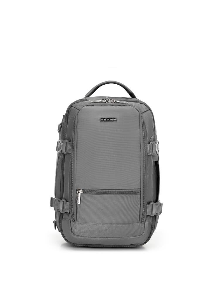 

Рюкзак Wittchen, серый