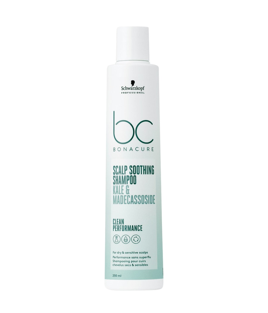 

Шампунь для волос Schwarzkopf Professional BC Bonacure Scalp-Care Scalp Soothing Shampoo, 250 ml