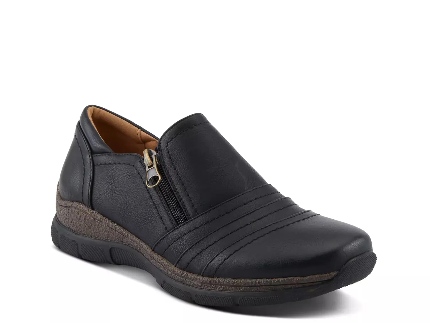 Слипоны Rigny Patrizia, Black