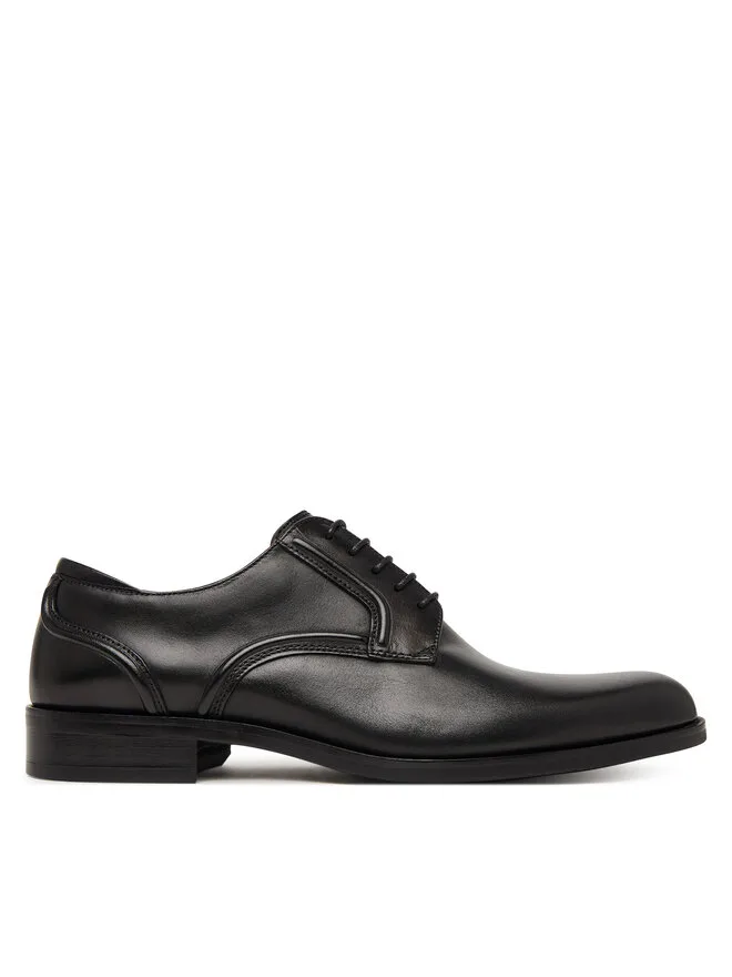 Clarks Туфли CraftRemi на шнуровке 26186387 черные