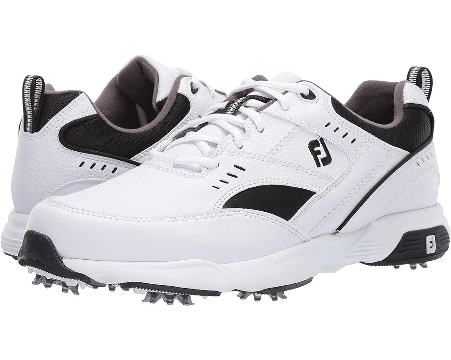 

Кроссовки FootJoy FJ Golf Sneaker, белый/черный