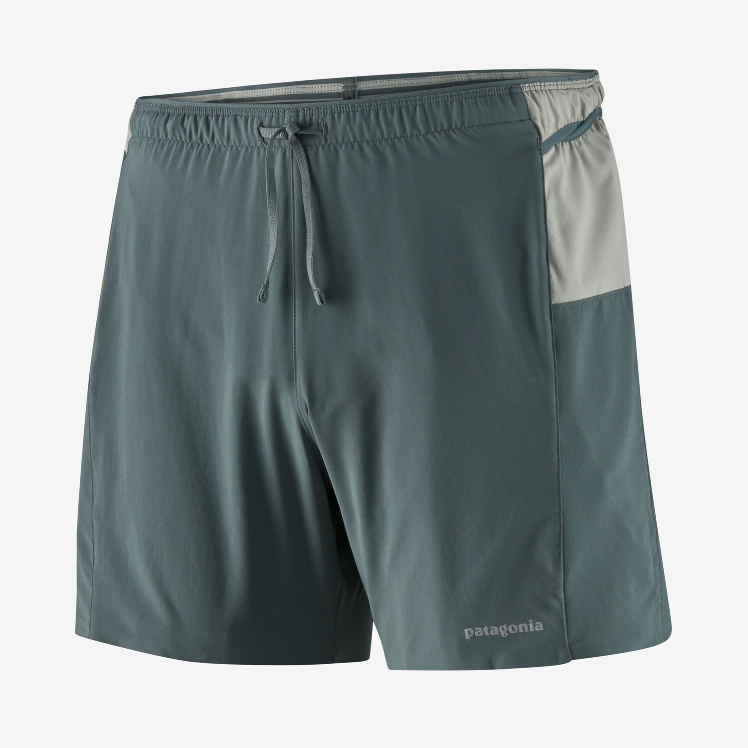 

Мужские шорты Strider Pro Patagonia, нуво зеленый