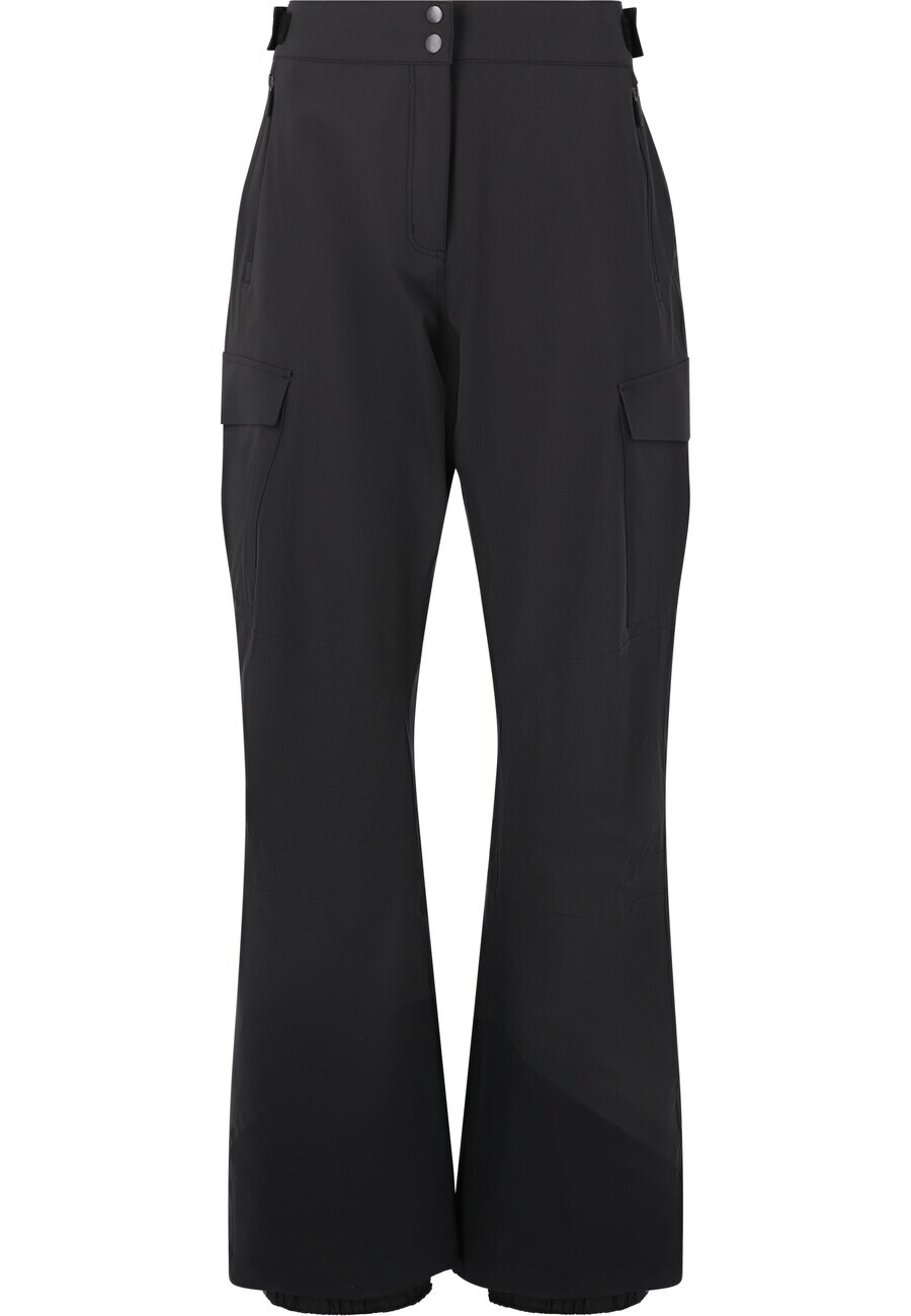 

Лыжные штаны SLOPE Regular Workout Pants Bandone, антрацит