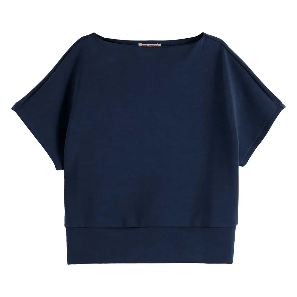 

Толстовка Scotch & Soda U9E00660T short sleeve, синий