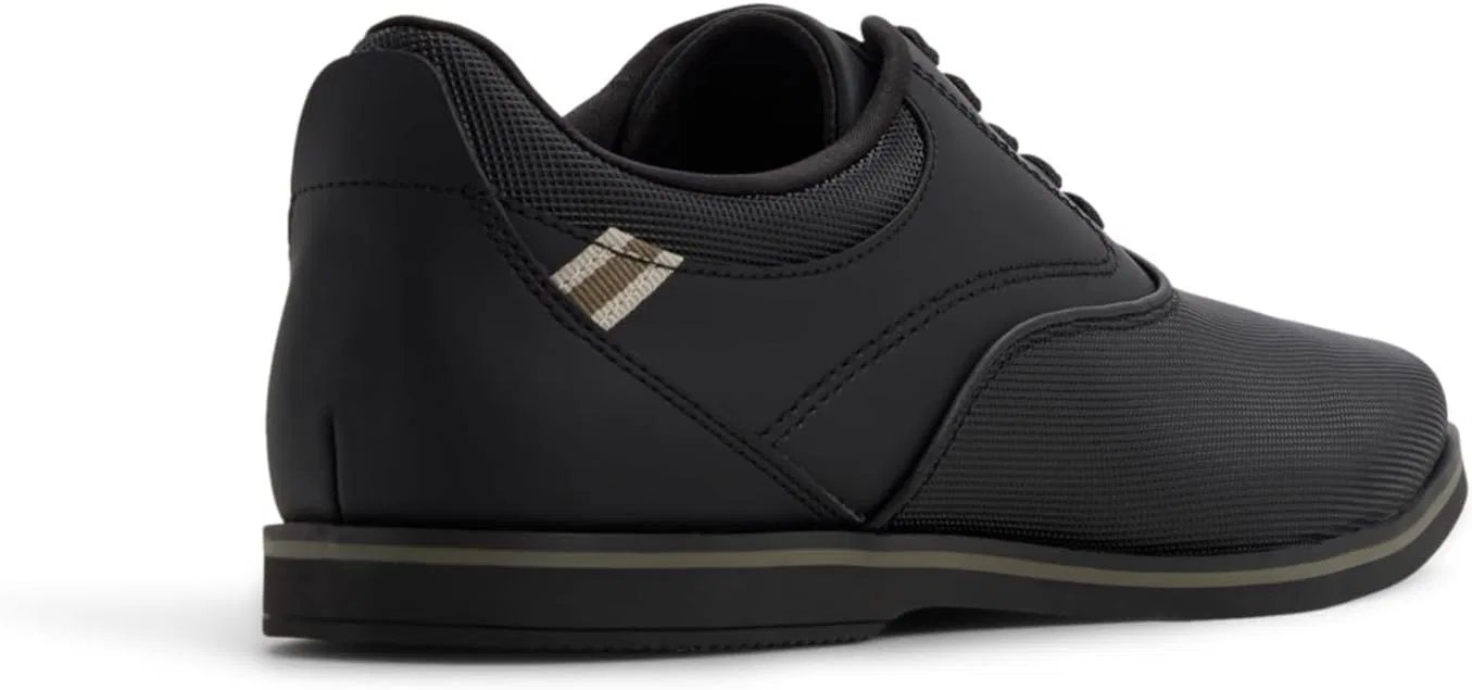 Мужские оксфорды ALDO Sturus, Black — фото 4