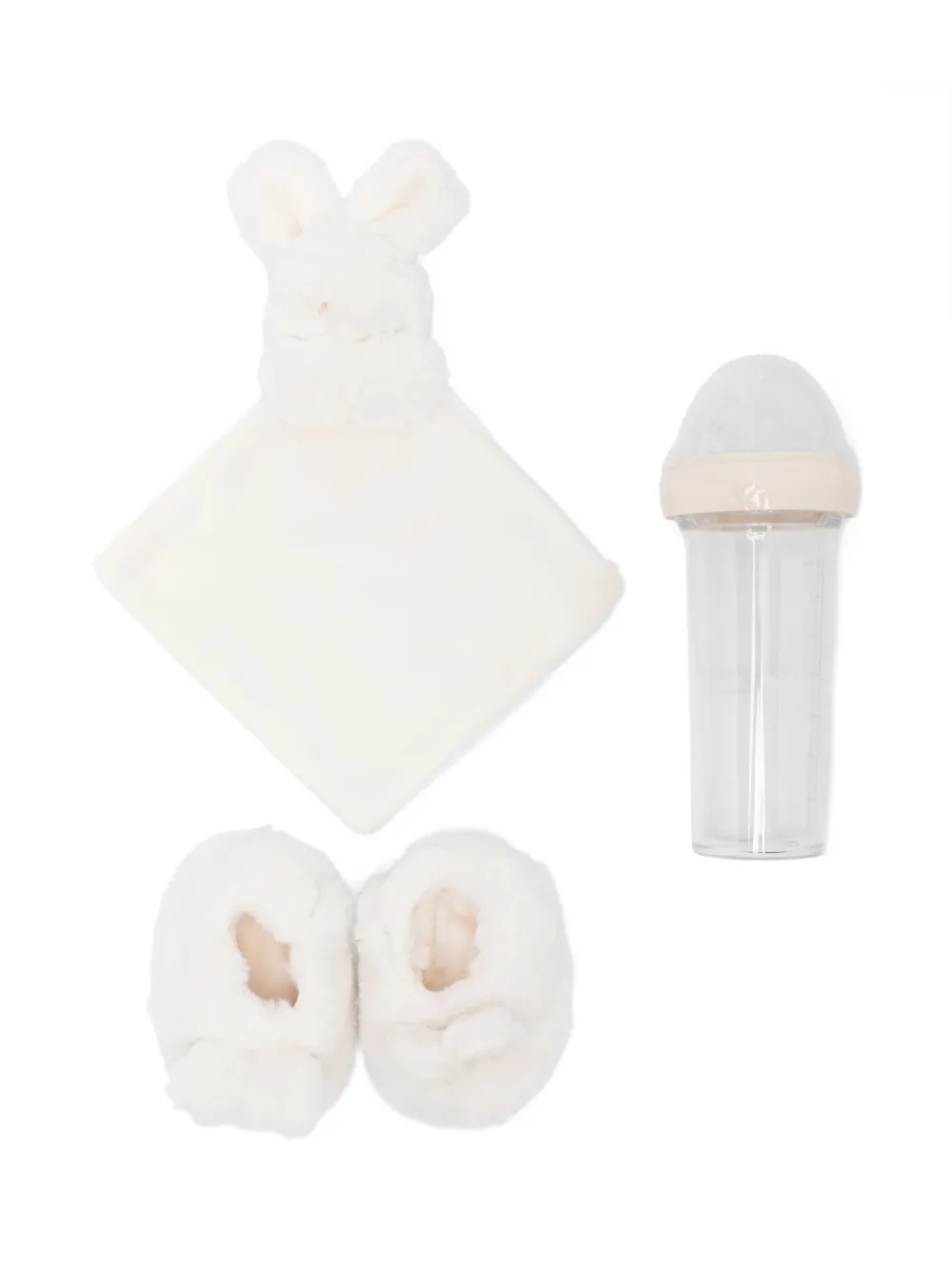 

Комплект с одеялом Bonpoint, белый