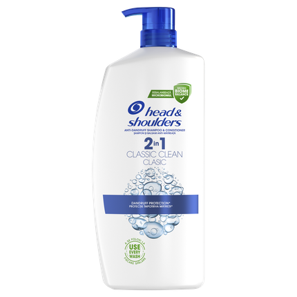 

Классический шампунь 2 в 1 - 780 мл Head & Shoulders