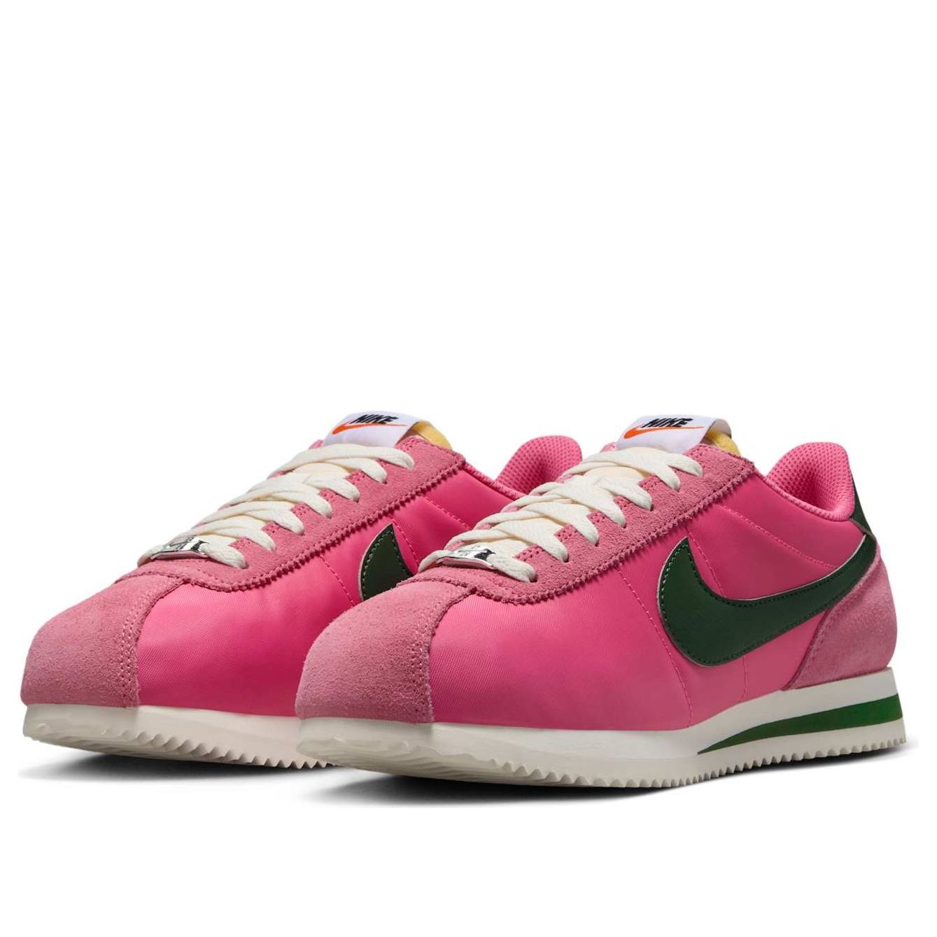 Кроссовки (WMNS) Nike Cortez TXT 'Pinksicle' — фото 4
