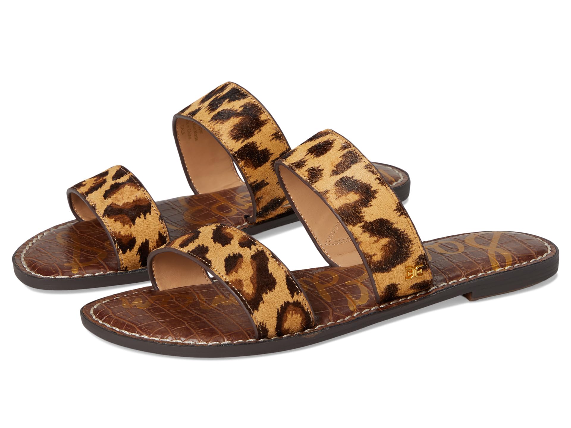 Сандалии Sam Edelman Gala, цвет Cyprus Tan Multi