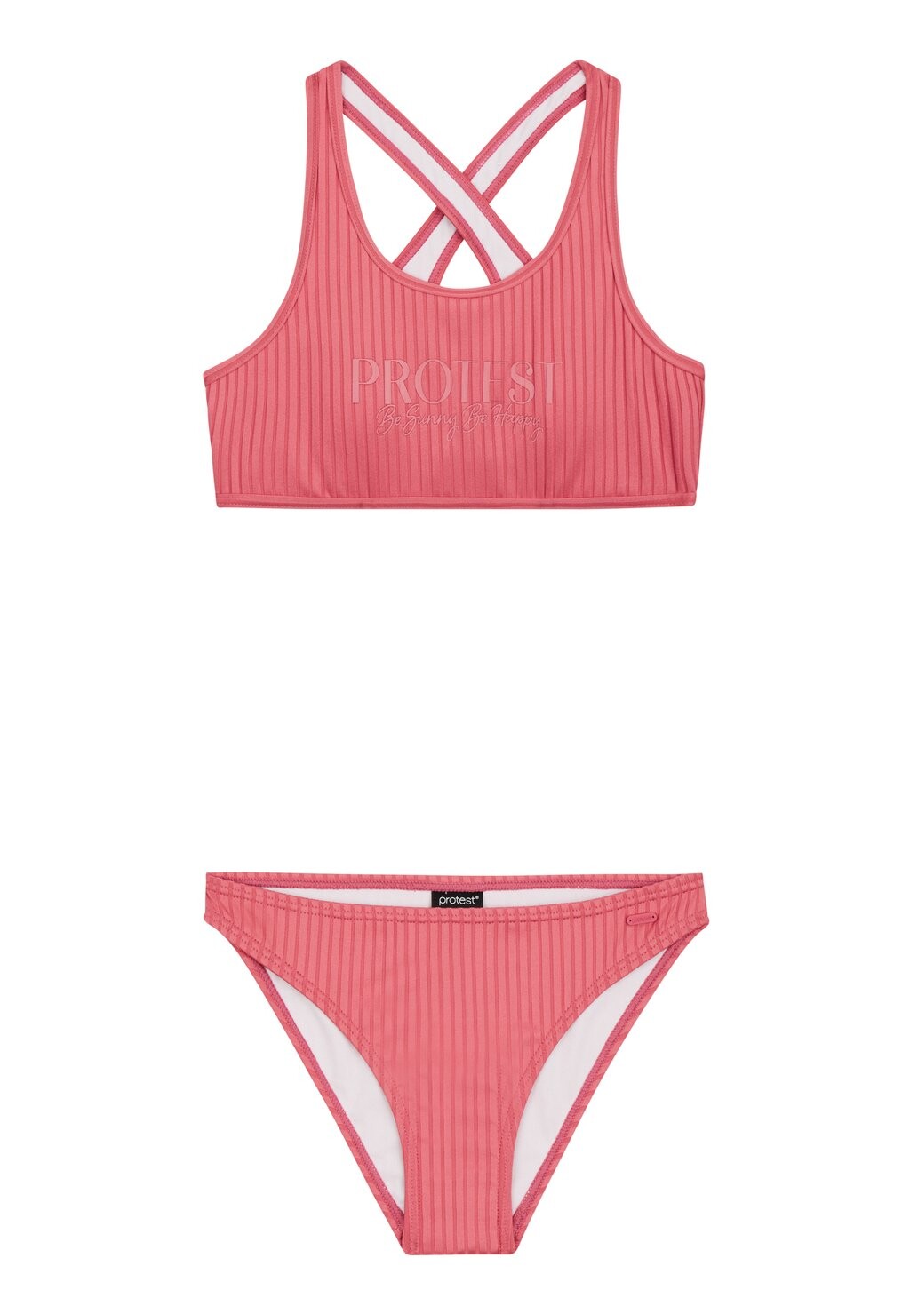 

Бикини PROTEST BIKINI'S, цвет smooth pink
