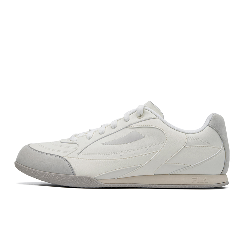 

FILA Легкие повседневные кроссовки SERENO Snow Rhythm с низким верхом, белые, серые
