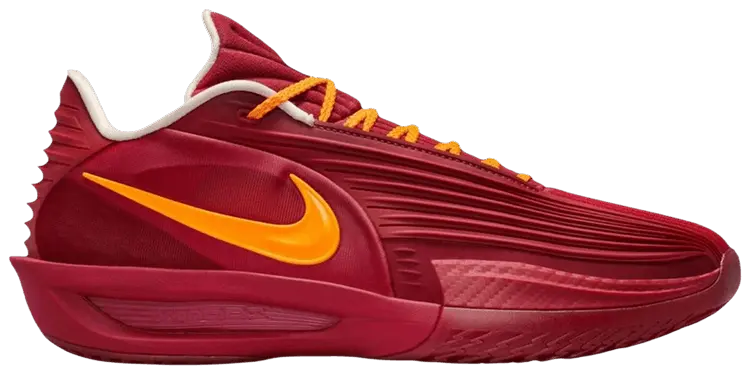 

Кроссовки Juju Watkins x Nike Air Zoom GT Cut 3 Turbo, красный