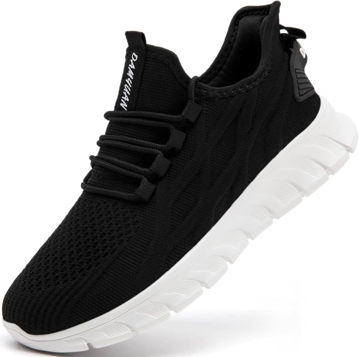 

Мужские беговые кроссовки для тенниса, прогулок, тренажерного зала, без застежек, для тренировок, спортивные модные кроссовки, легкие, дышащие, для спорта и пробежек, повседневная обувь Gdeklo