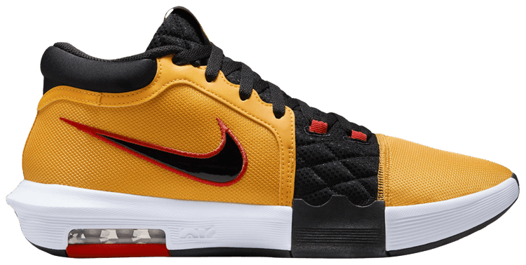 

Кроссовки Nike LeBron Witness 8 'Bruce Lee', желтый
