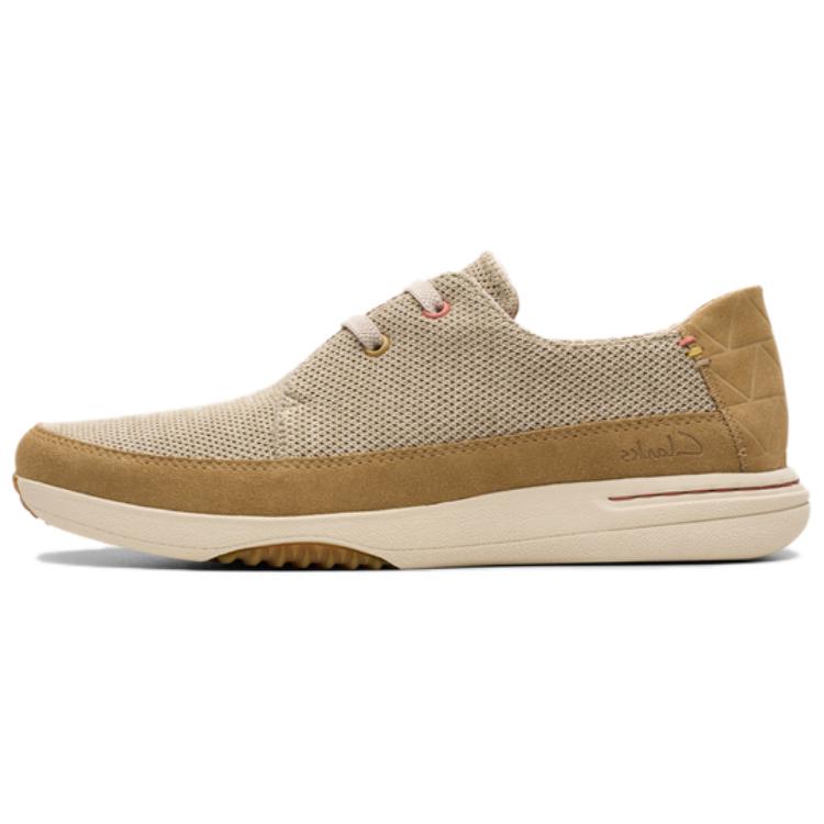 

Повседневная мужская обувь Carefree Collection, серая Clarks, Gray