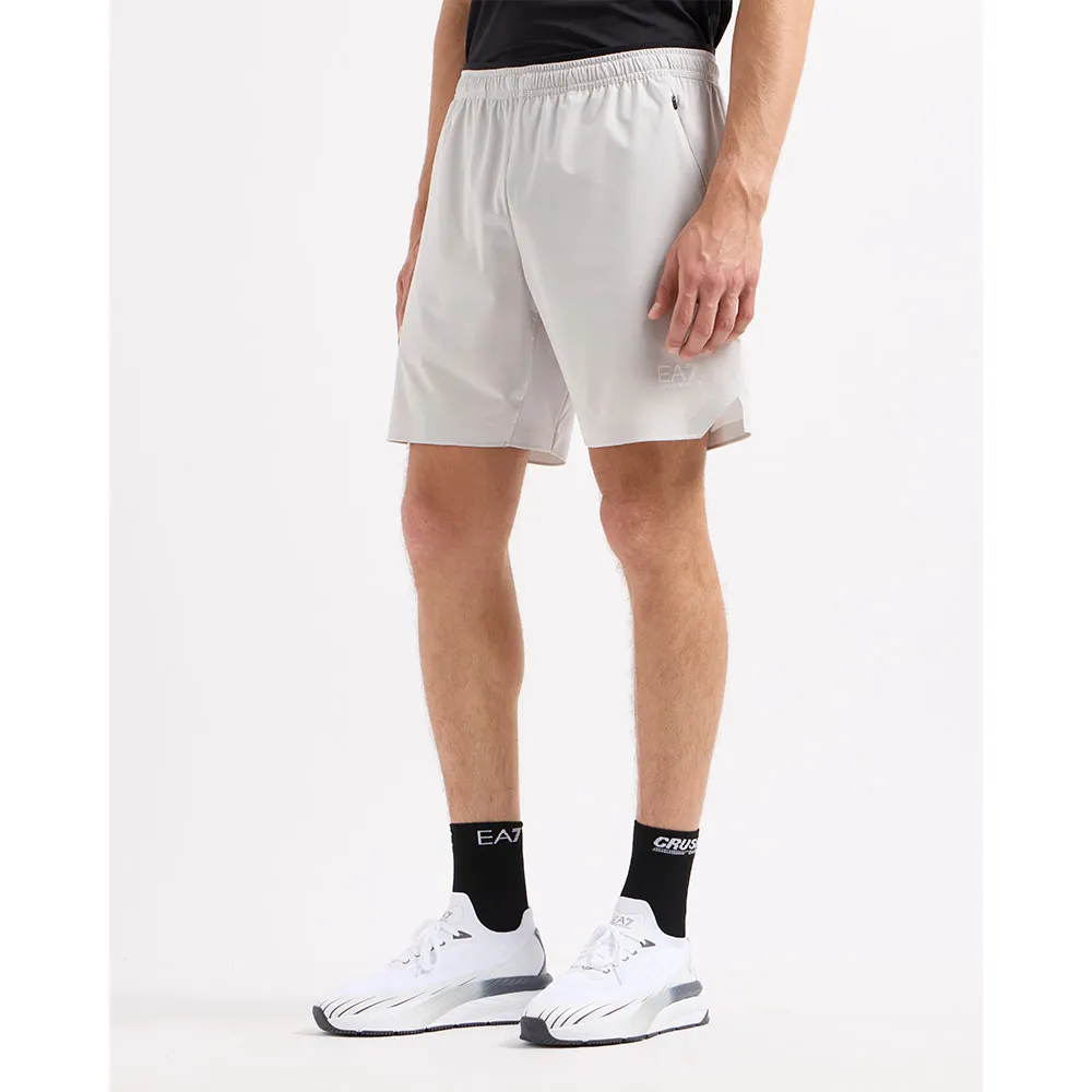 

Шорты EA7 EMPORIO ARMANI 7M000072_AF13137, белый