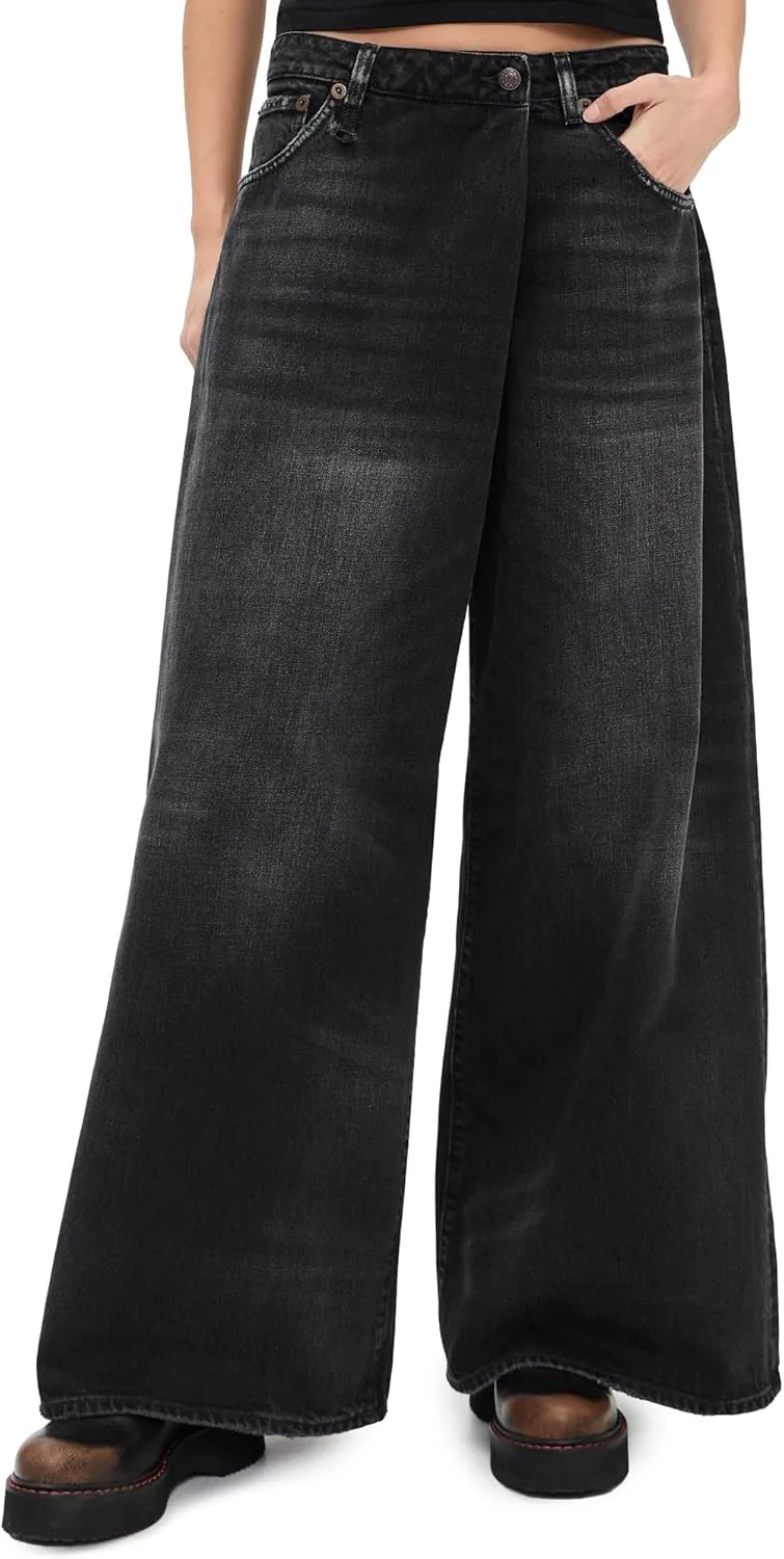 

R13 Женские джинсы Nico Wrap