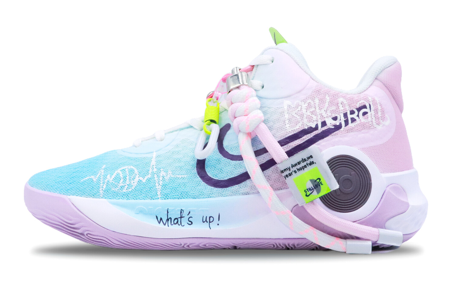 

Мужские баскетбольные кроссовки Nike KD Trey 5 IX, Sky Blue