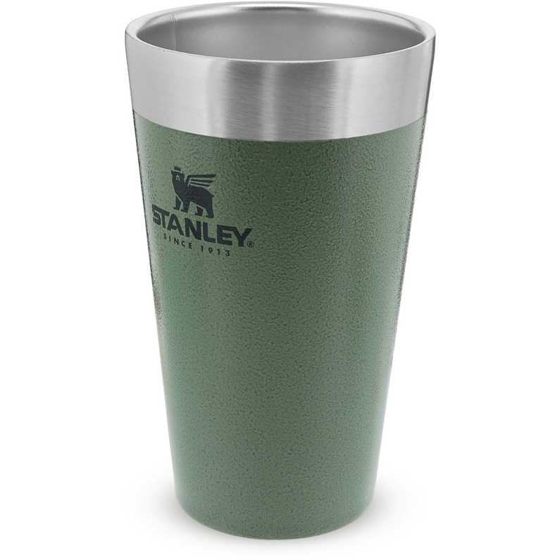 

Изолированный стакан Stacking Tumbler 0,47 л Stanley, зеленый