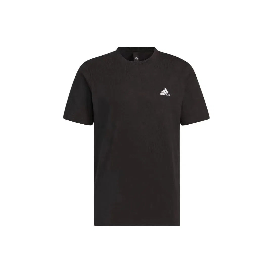 Футболка MUST HAVES SUN унисекс Adidas, Black — фото 4