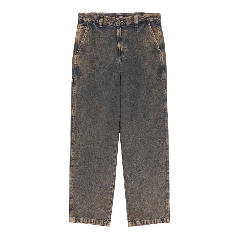 

Джинсы Dickies Madison Baggy Fit, коричневый