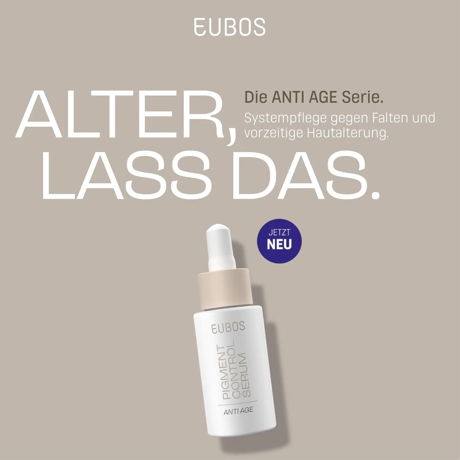 Сыворотка Eubos — Для лица ANTI AGE PIGMENT CONTROL от пигментных пятен, 30 мл — фото 2