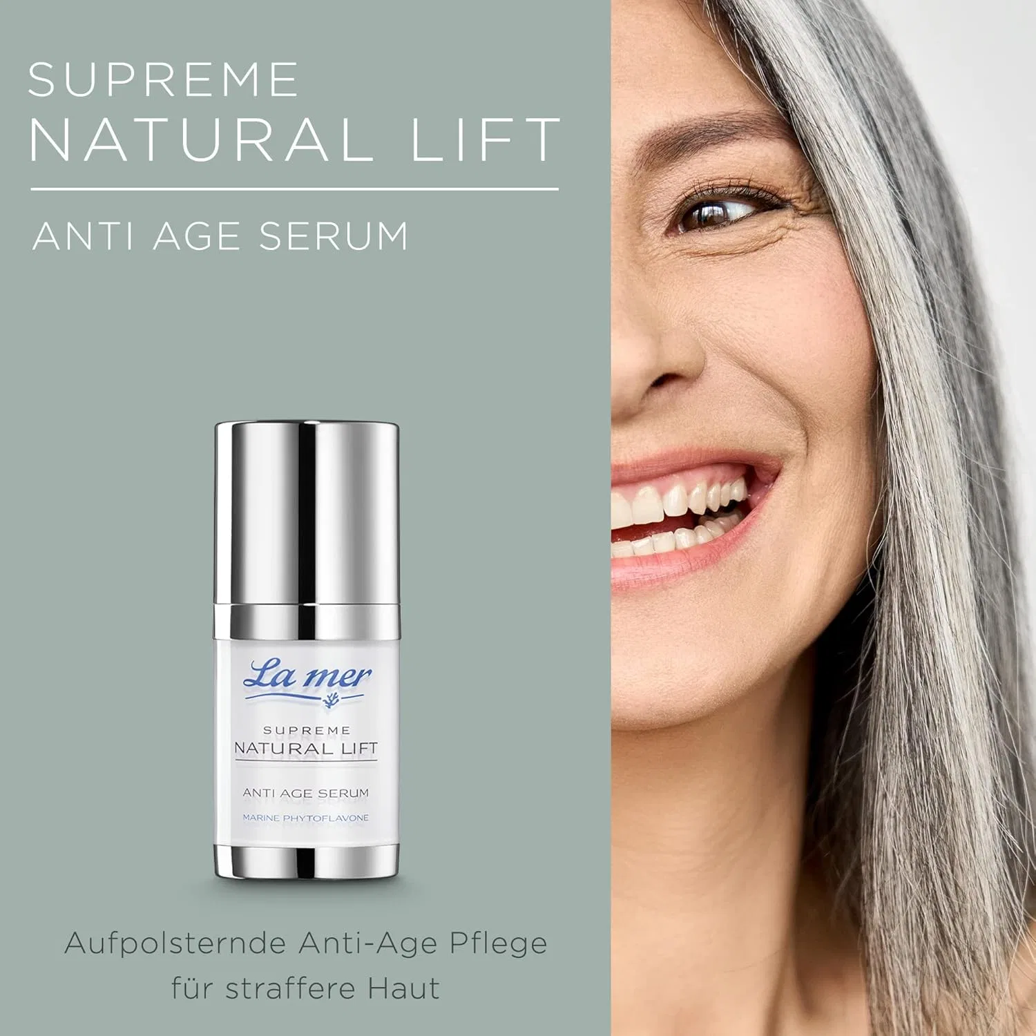 Сыворотка La Mer — Антивозрастная для лица Supreme Natural Lift Anti-Age от — фото 2