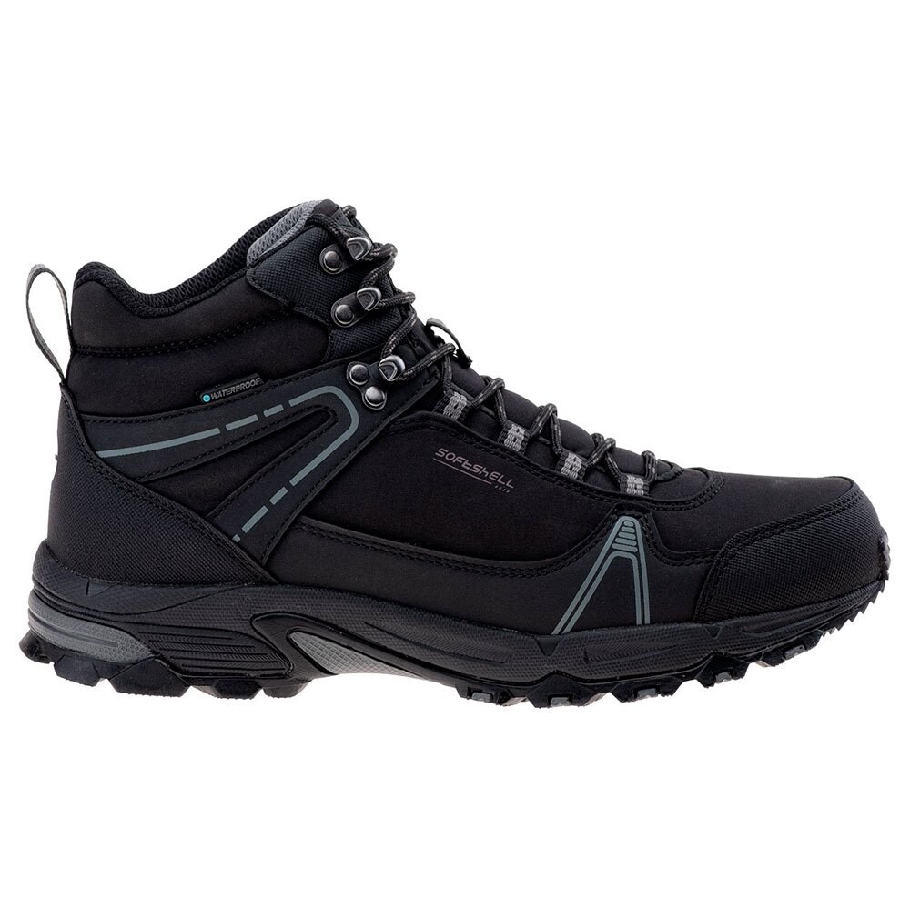 

Ботинки HI-TEC Hapiter Mid WP Hiking, черный
