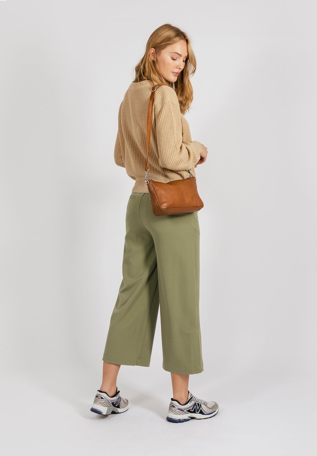 

Сумка через плечо STILLBASIC CROSSBODY Still Nordic, светло-коричневый