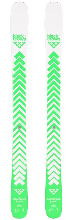 

Лыжи горные Юниус - 121 Black Crows, Черный, Лыжи горные Юниус - 121 Black Crows