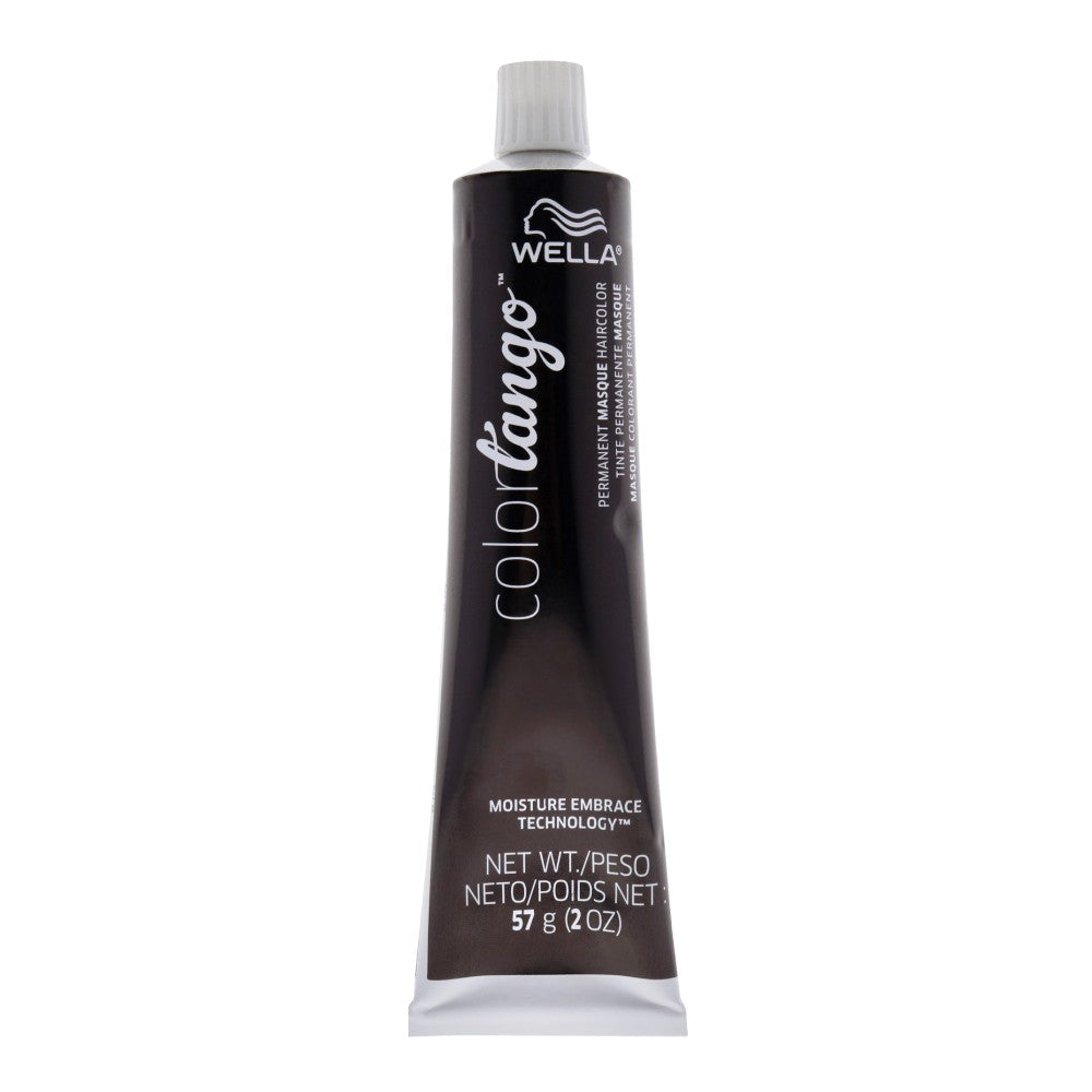 Стойкая краска для волос Color Tango - IC Intense Cool от Wella, подходит для мужчин и женщин - 2 унции (57 г), прозрачный — фото 2