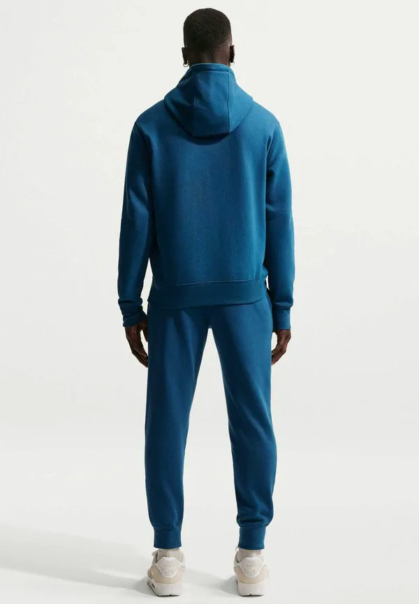 Толстовка m club bb po Nike Sportswear, Court Blue Court Blue/Light Khaki — фото 2