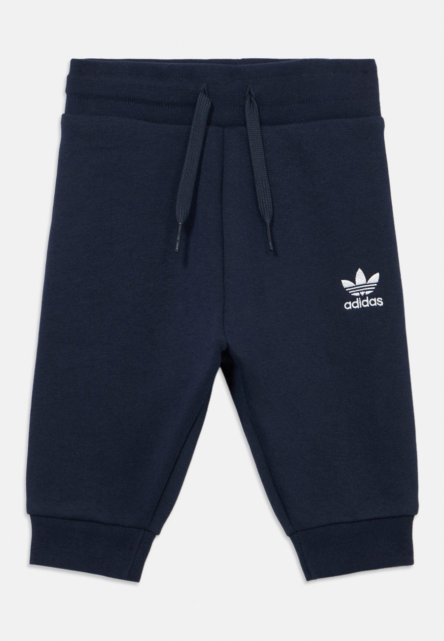 Толстовка Adidas Originals LOOSE CREW JOGGER SET-INFANT, Dark Blue — фото 3