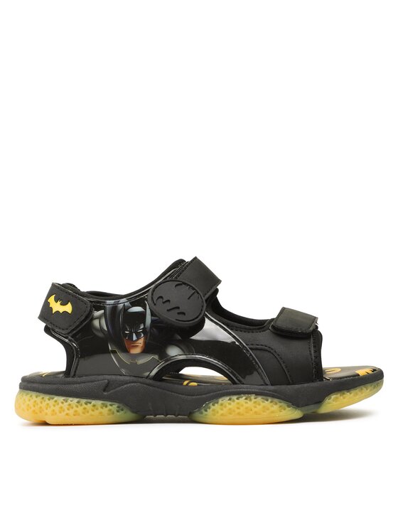 

Сандалии CP66-SS23-174WBBAT Batman, черный