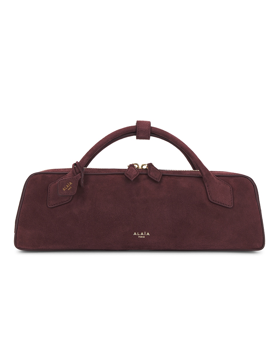 

Клатч Teckel Alaïa, Rouge Grenat